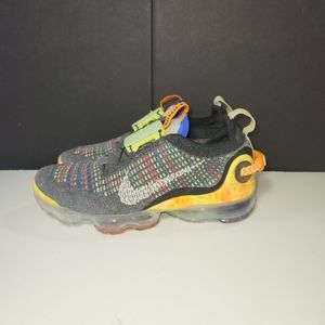 Women's Nike Air Vapormax 2020 Flyknit Iron Grey CJ6741 002